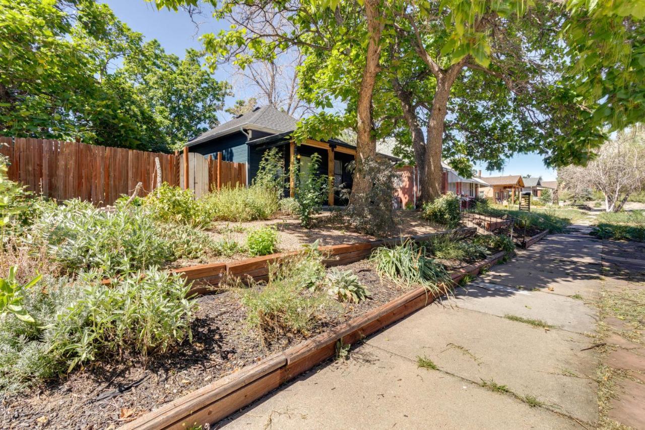 Charming Denver Home Outdoor Oasis With Grill Exteriér fotografie